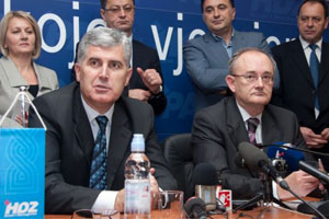 HDZ BiH, HDZ 1990