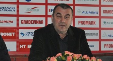Ante Vidačak, HŠK Zrinjski