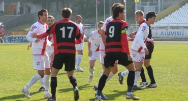 čelik-zrinjski1-3, premijer liga BIH natjecanje