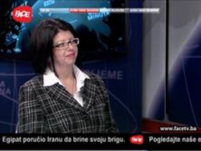 Elvira Abdić: Dom naroda nije dobio potporu Hrvata, sve odluke neustavne
