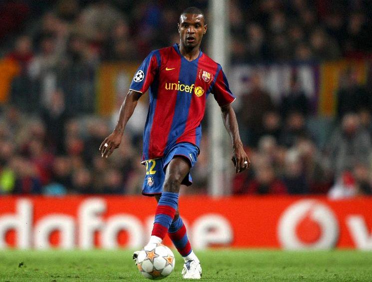 Nogomet: Abidal počeo sa lakšim treninzima