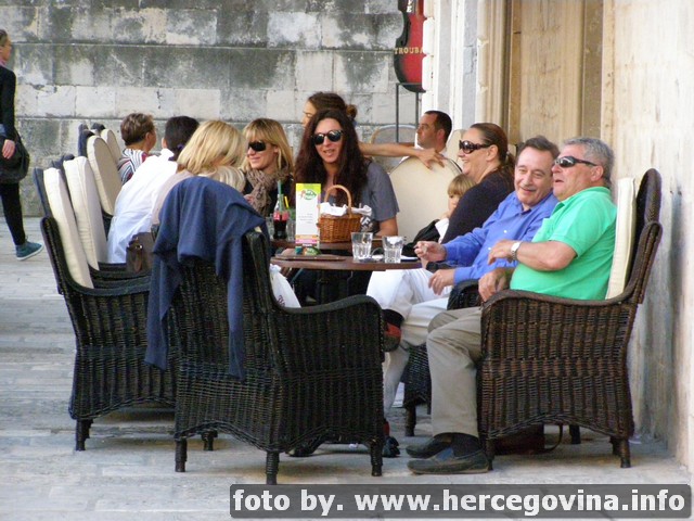 Jedan dan u Dubrovniku