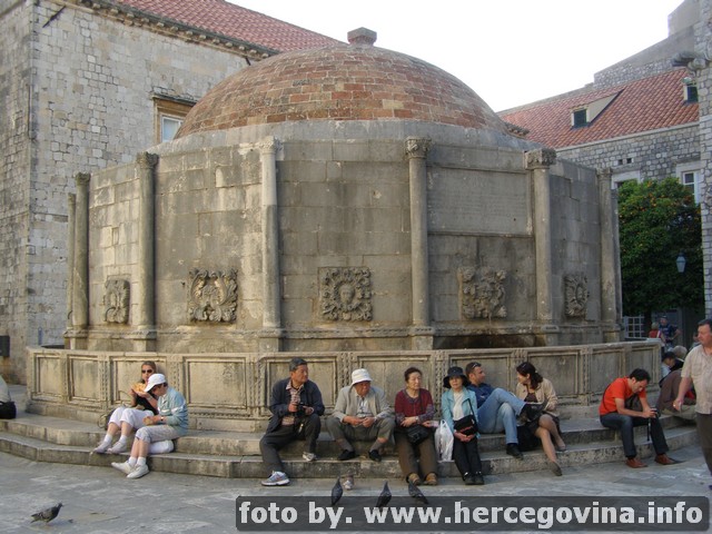 Jedan dan u Dubrovniku