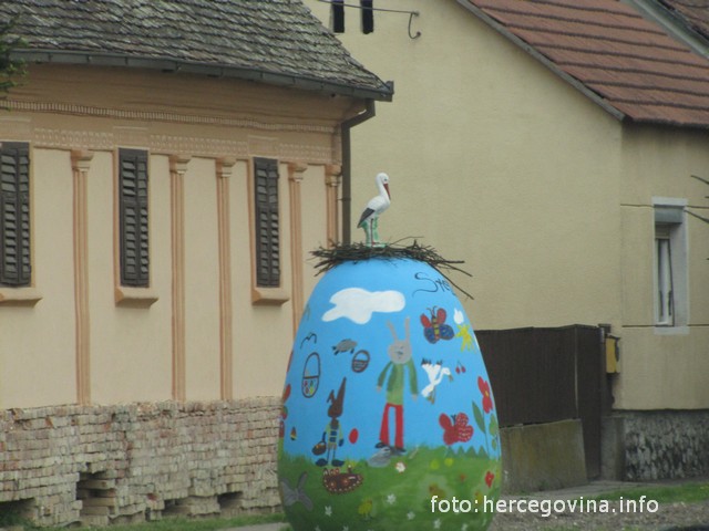 Uskrs u Slavoniji