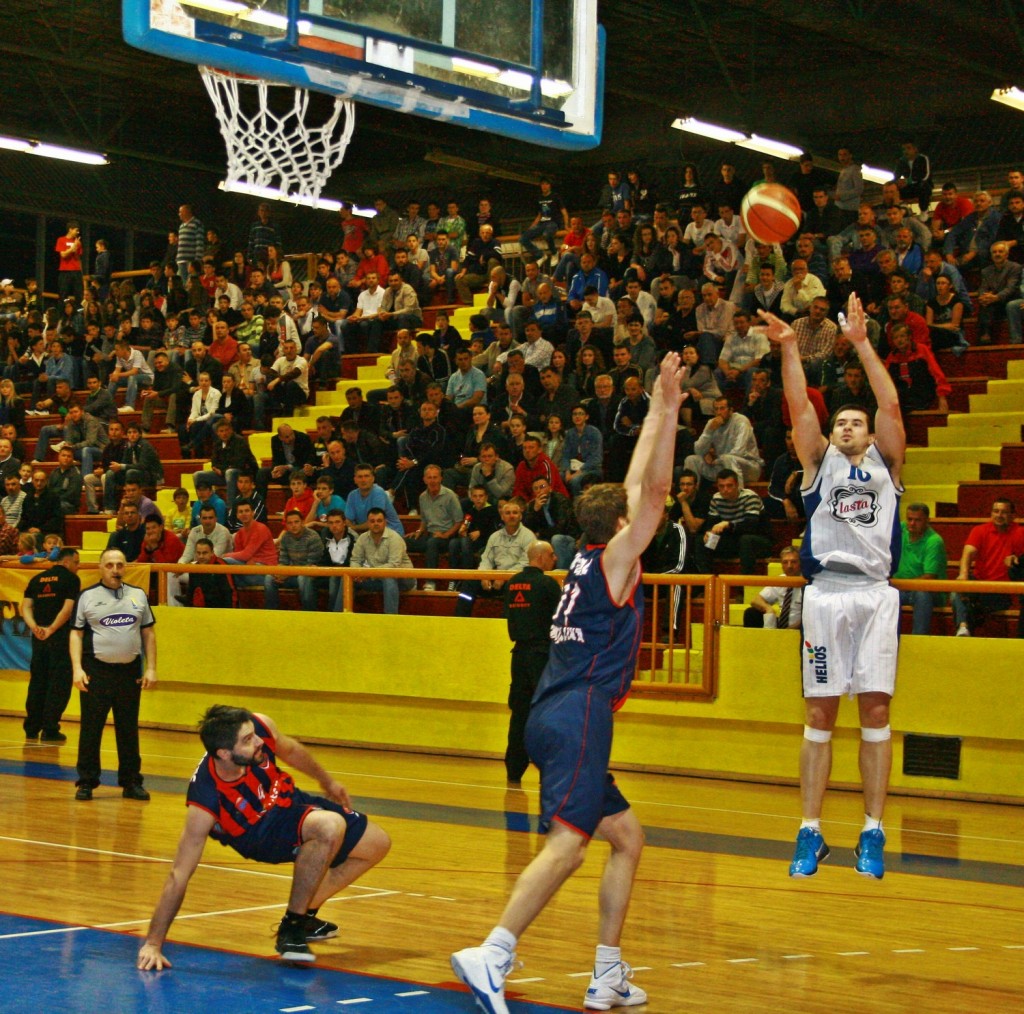 KK Split-HKK Čapljina 65:59