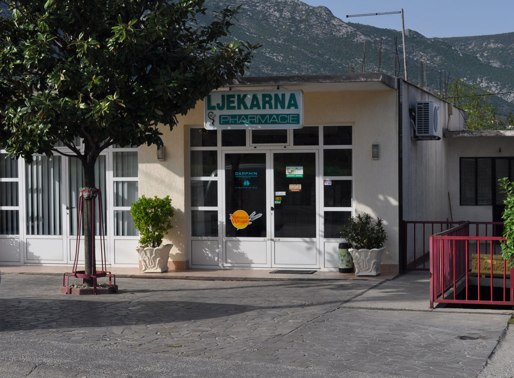 Treći put orobili ljekarnu kod SKB-a Mostar