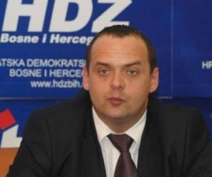 HDZBIH osudio napad na Tadića i Mamića