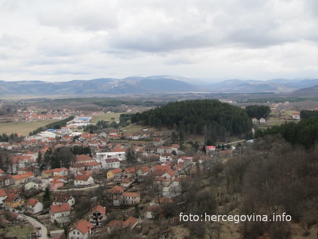 Slabiji zemljotres na području Nevesinja
