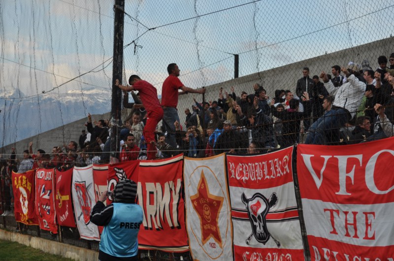 Velež - Travnik 1:0