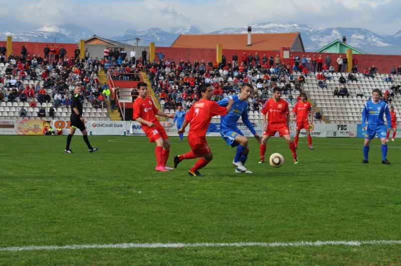 Velež - Travnik 1:0
