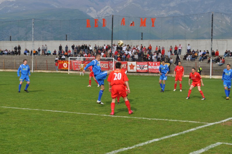 Velež - Travnik 1:0