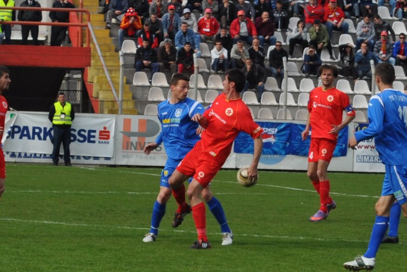 Velež - Travnik 1:0