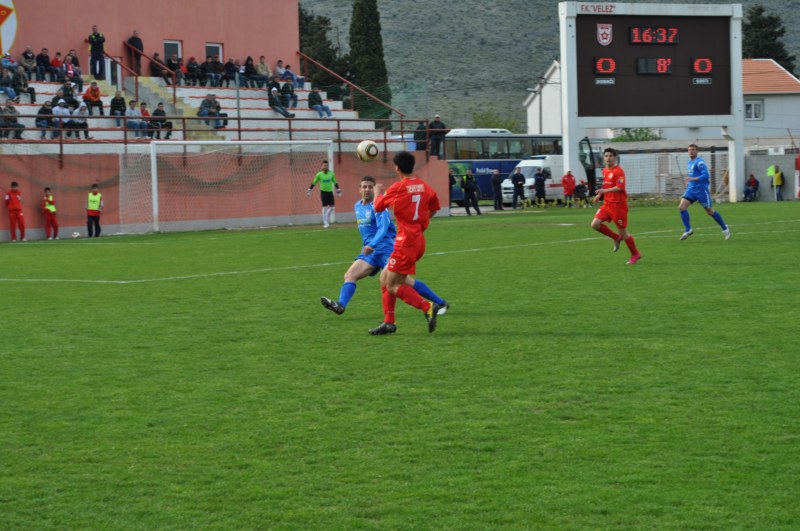Velež - Travnik 1:0