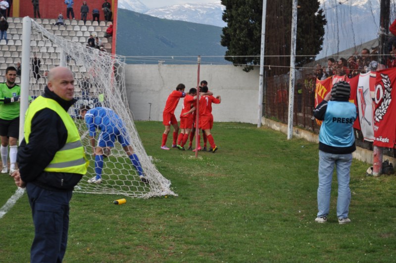 Velež - Travnik 1:0
