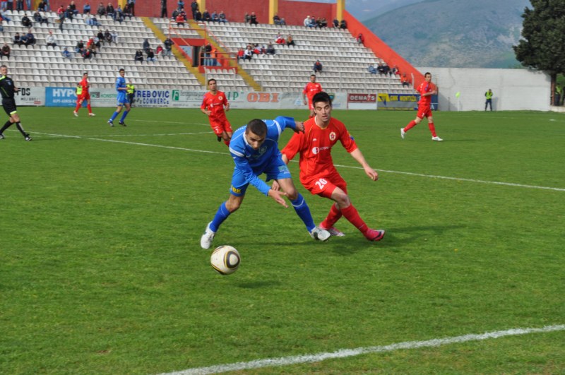 Velež - Travnik 1:0