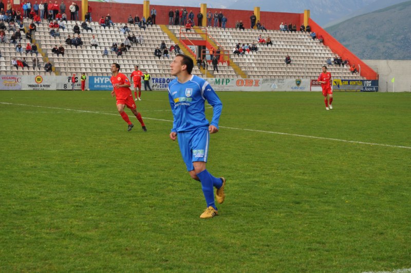 Velež - Travnik 1:0