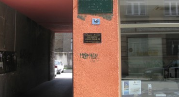 Napadnut Glavni Stan HSP-a i u Zagrebu!