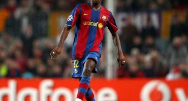 Abidal, barcelona