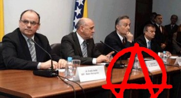 SDP BIH, SDA BIH, HSP BIH, NS radom za boljitak, Nadzorni odbor