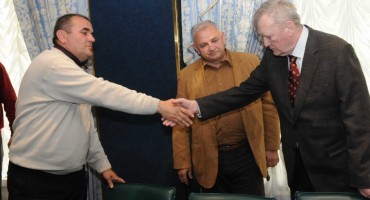 Održan sastanak komiteta za normalizaciju NSBIH sa predstavnicima FIFA-e i UEFA-e