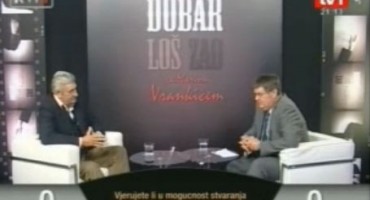 Dobar loš zao emisija