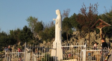 Ivanka Ivanković pred vatikanskom komisijom za Međugorje