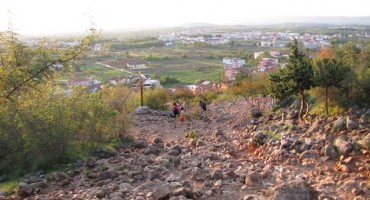 Brdo Ukazanja, Međugorje, Gospa Međugorje, Međugorje