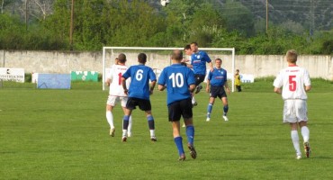 HNK Čapljina-HNK Orašje 3:2