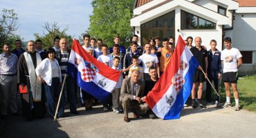 Krenuo maraton u sjećanje na 13. godišnjicu smrti ministra Gojka Šuška 