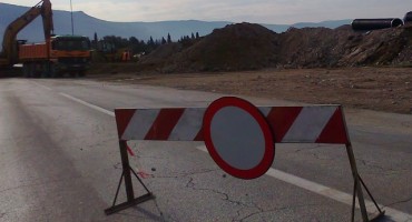 promet, Mostar, obustava prometa, radovi, obustava prometa
