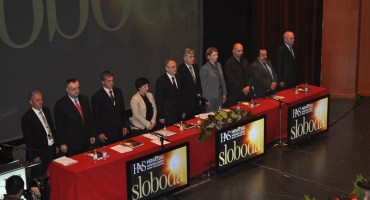 Hrvatski narodni sabor (HNS) traži novi preustroj BiH kroz presudu iz Strasbourga