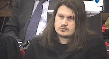 Haris Čaušević, teroristički napad