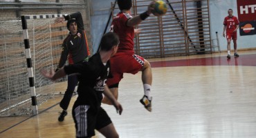 HMRK “Zrinjski” svladao Leotar 27:26