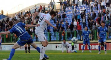 NK Široki Brijeg, FK Željezničar