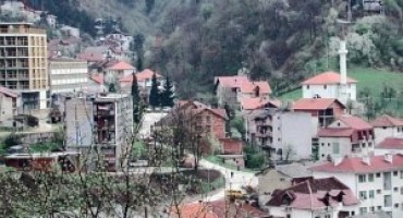 nezaposlenost, Srebrenica