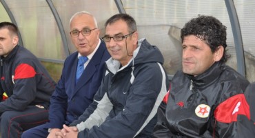 Milomir Odović novi trener Željezničara