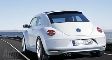 Volkswagen : Nova Buba i službeno predstavljena!