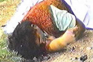 Trusina, Armija BiH, ratni zločin