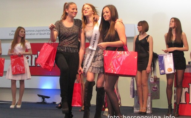 & VIDEO: Ira Petranović Miss Mostarskog sajma 2011