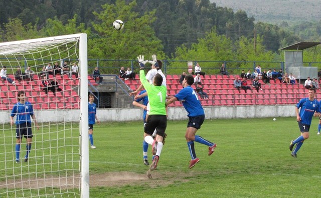 HNK Čapljina, HŠK Zrinjski
