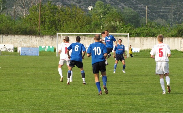 HNK Čapljina, HŠK Zrinjski, HNK Čapljina, HNK Orašje
