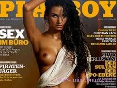 (18+) Gola revolucionarka: Sila Sahin prva je Turkinja koja se skinula za Playboy