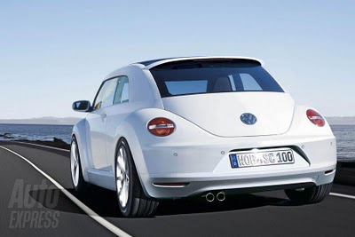 Volkswagen : Nova Buba i službeno predstavljena!