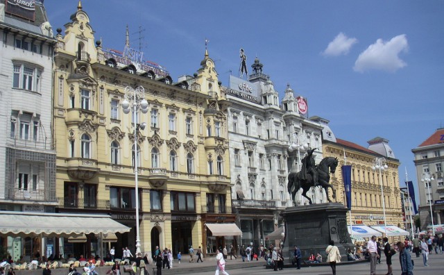 Rugali se Zagrebčani Hercegovcima