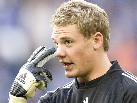 Nogomet: Neuer u Bayernu za 25 milijuna eura