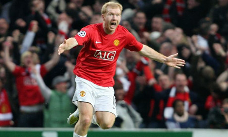 Scholes: Ferguson je tražio da igram još jednu sezonu