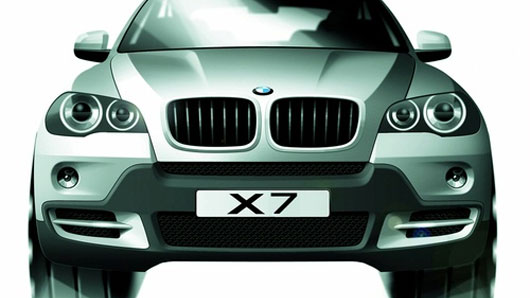 Osim BMW-a X6 i BMW-a X5 stiže nam i BMW X7?