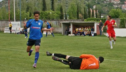 Čapljina-Jedinstvo 3-1
