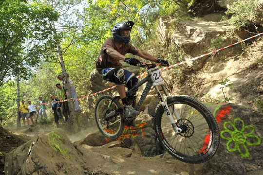 Danas u Mostaru ''Adrenalinska utrka''