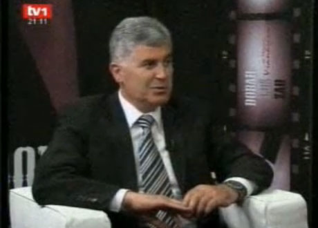 Dragan Čović gost emisije Dobar, loš, zao
